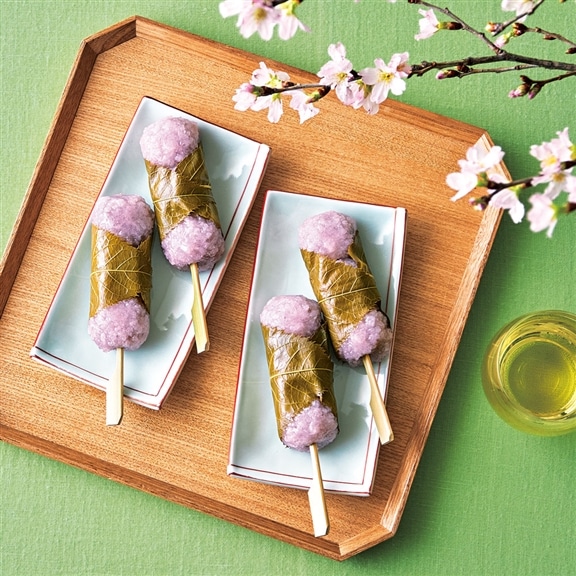 スタッフブログ｜婦人画報のお取り寄せ心躍る！お花見のおともはこれで