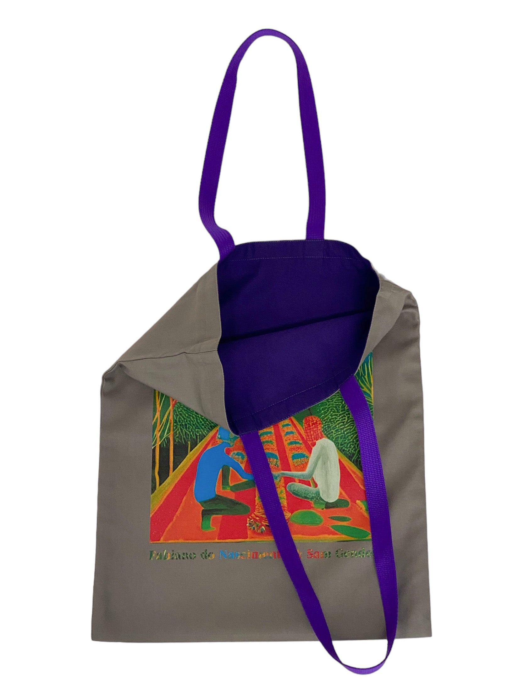 fabi×sam トートバック – FRUE SHOP