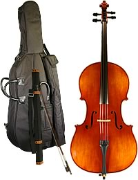 イーストマン入門セット（チェロセット）の販売・購入 | 弦楽器通販の