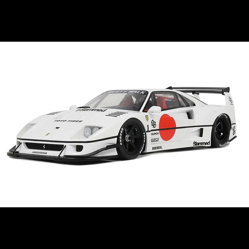 GAZOOショッピング LB☆WORKS F40 2023（1／18）: クルマ関連 GAZOO