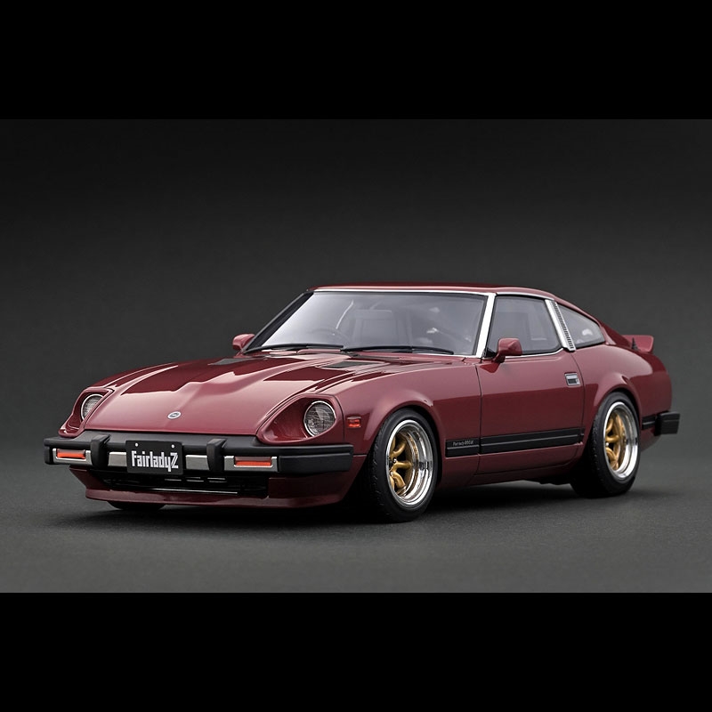 GAZOOショッピング NISSAN FAIRLADY Z（S130）（1／18）: クルマ関連