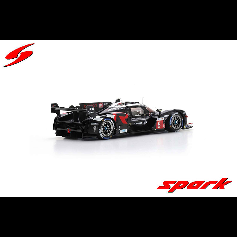 GAZOOショッピング TOYOTA GR010 ＃8 2024（1／43）: クルマ関連 GAZOO