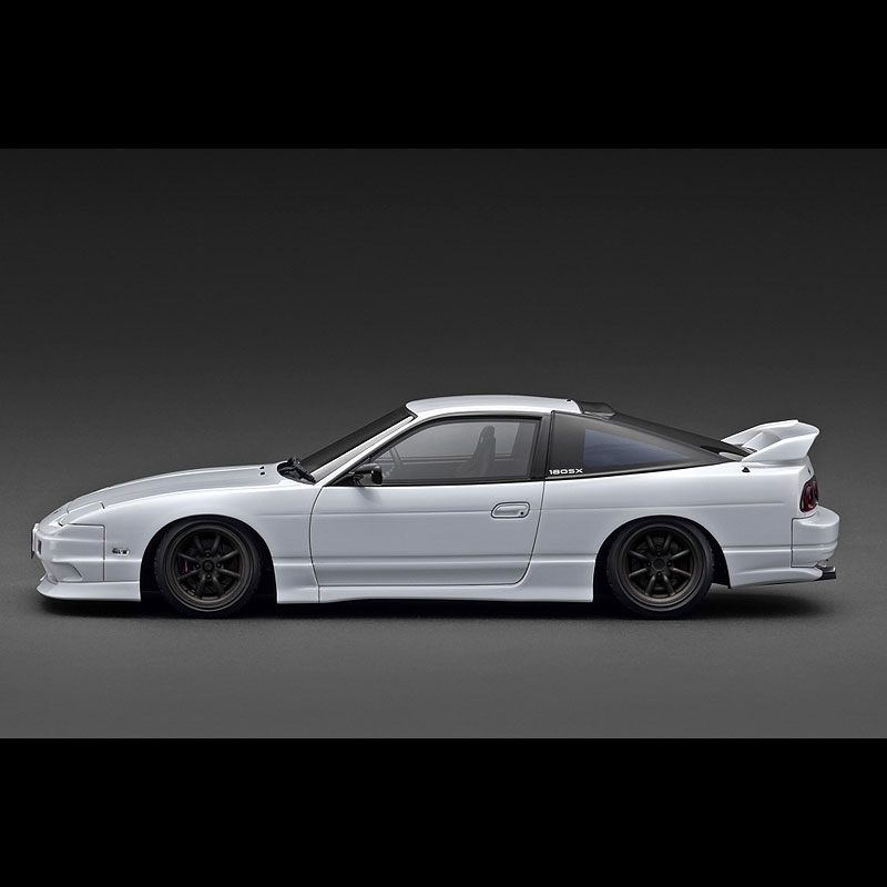 GAZOOショッピング NISSAN 180SX TYPE X（RPS13）（1／18）: クルマ