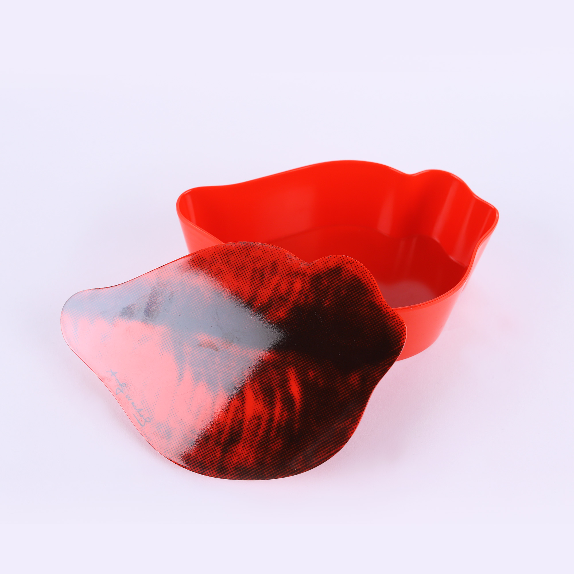 Gallery Cafe Lucy / プラスチックプレート アンディーウォーホル