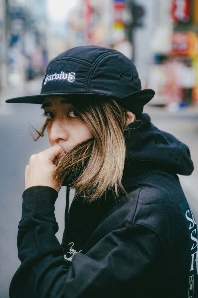 Survive Said The Prophet EAR FLAP CAP / ロックファッション