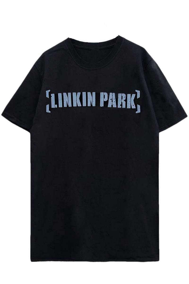 LINKIN PARK UNISEX T-SHIRT: METEORA PORTRAITS / ロックファッション