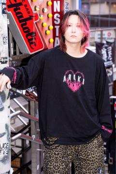 あらき 公式グッズ一覧