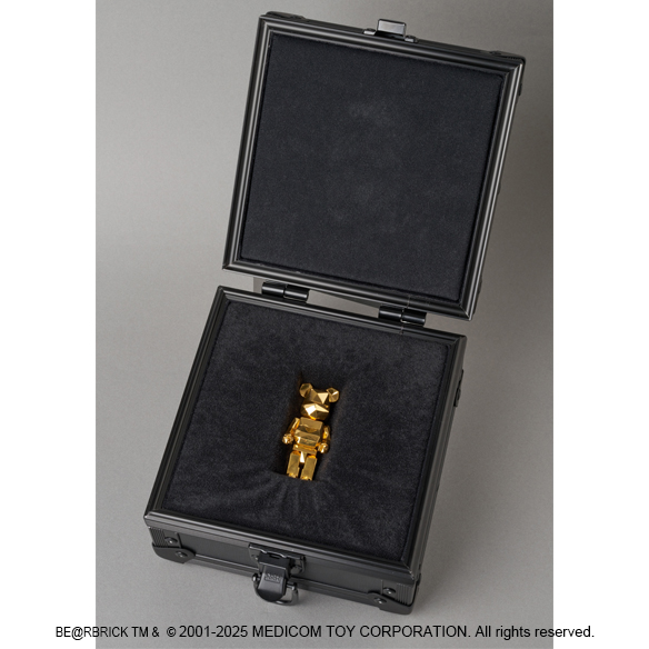 純金 ベアブリック（BE@RBRICK fragment K24） | 高品質 金・プラチナ