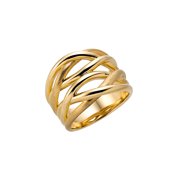 K18イエローゴールド リング | 高品質 金・プラチナ