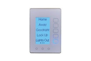 One Touch Z-Wave® Scene Controller – Trane Home / American