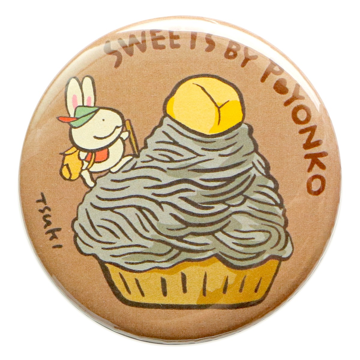 缶バッジ｜【公式オンラインショップ】京都徳力版画館｜版画・工芸