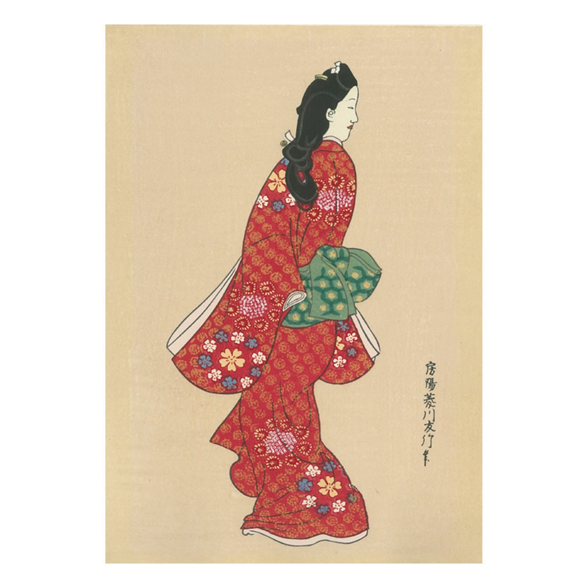 復刻版浮世絵｜【公式オンラインショップ】京都徳力版画館｜版画・工芸