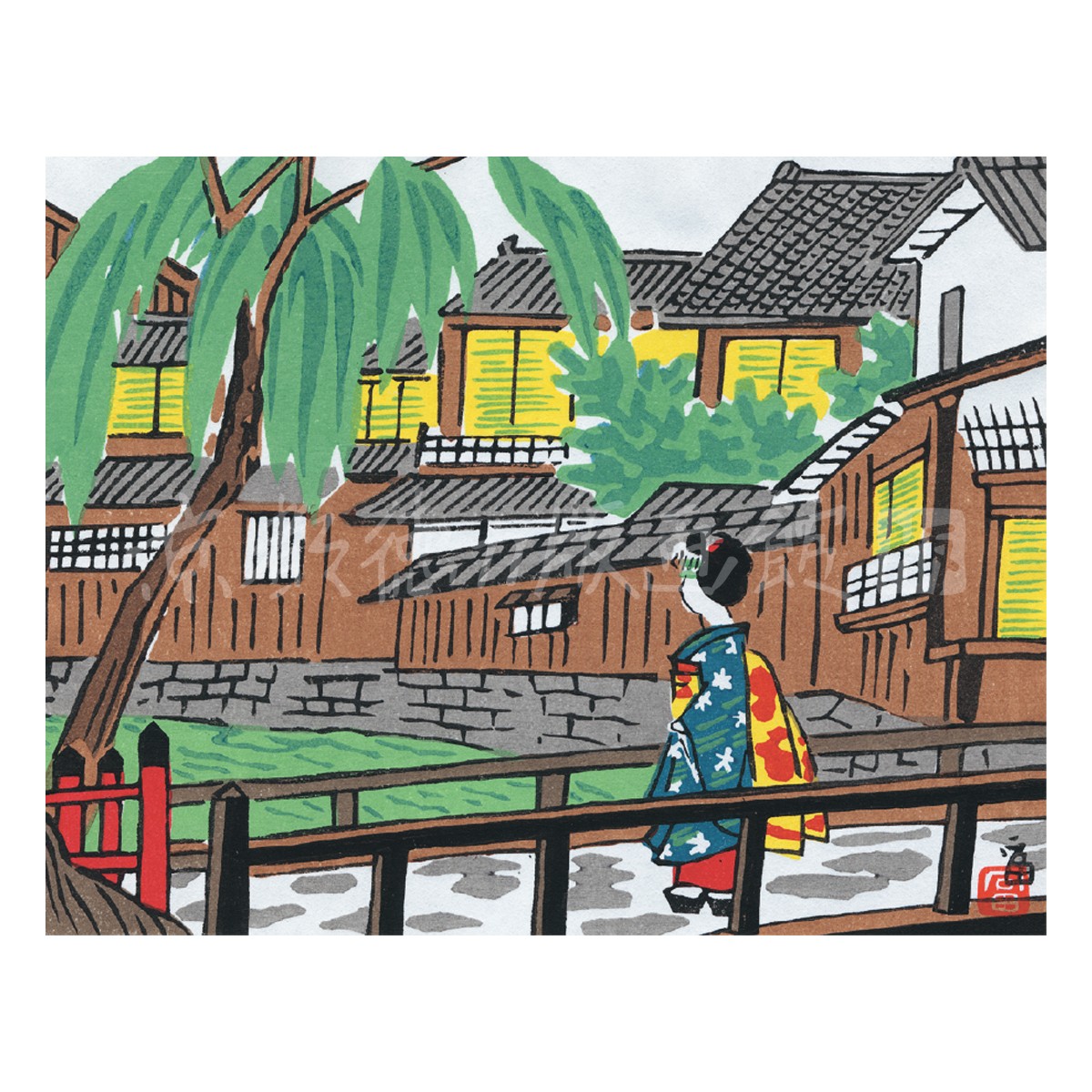 公式オンラインショップ】京都徳力版画館｜版画・工芸・デザインの離世