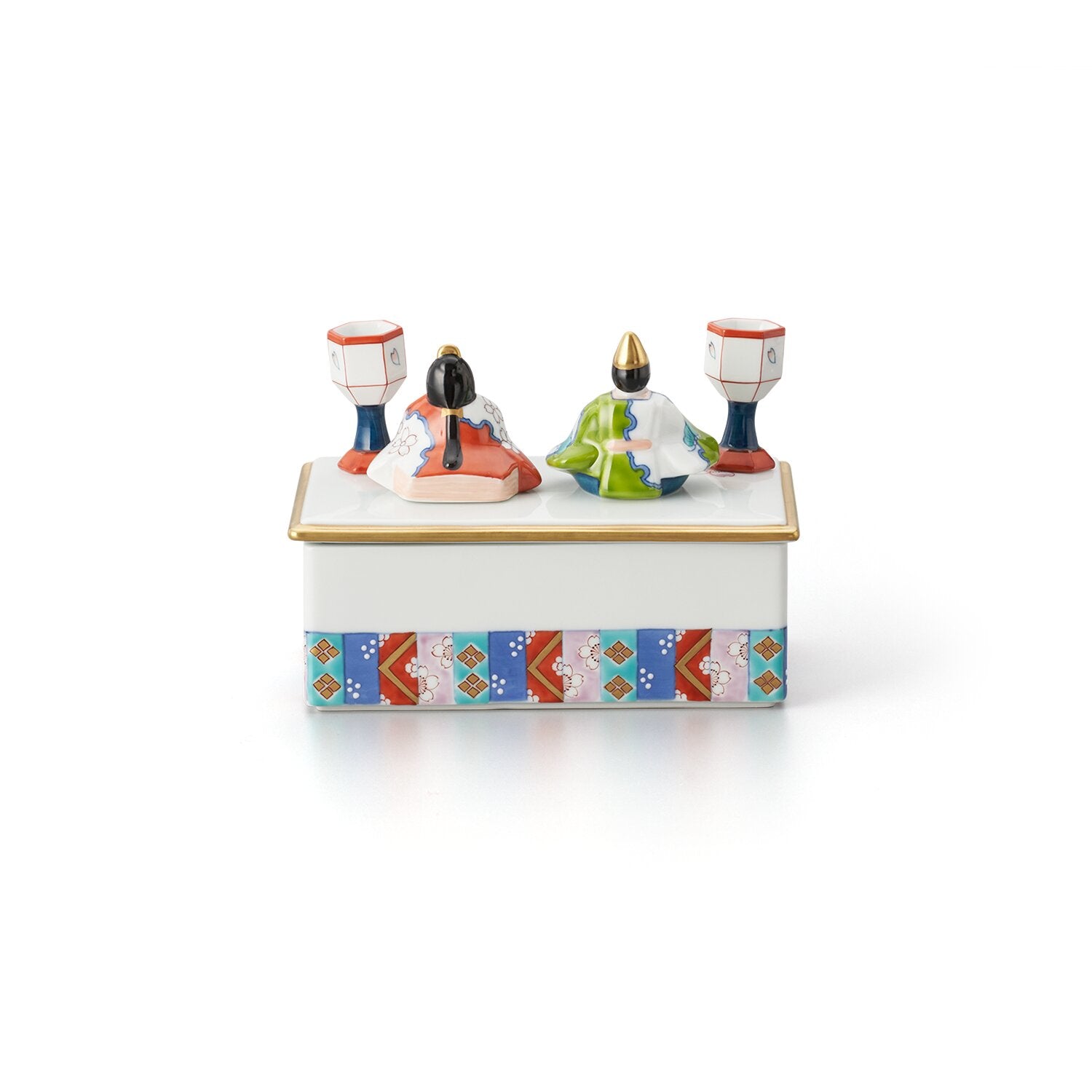 雛 繧繝陶筥 セット | 畑萬陶苑 ONLINE SHOP