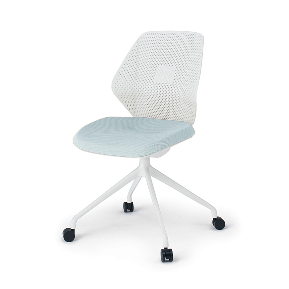 キュアチェア 肘なし KG-980SC-WWE6｜オフィスチェア｜イトーキ公式