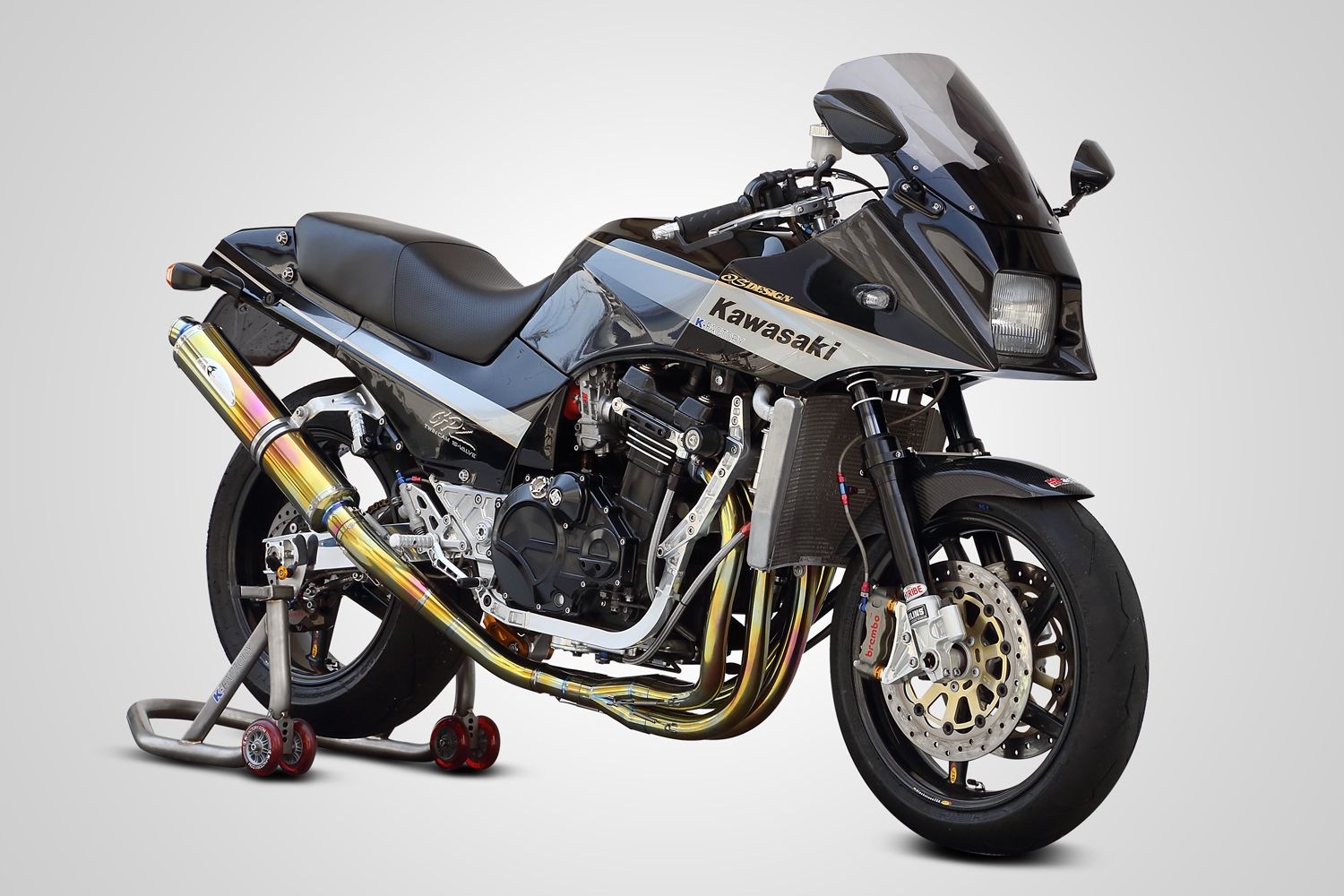 K-FACTORY ONLINE SHOP / D-Header フルエキゾースト