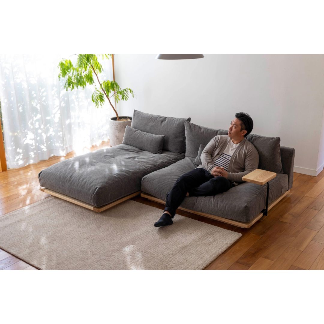 やわらかな寛ぎソファ〔sf032〕 – 府中家具の館