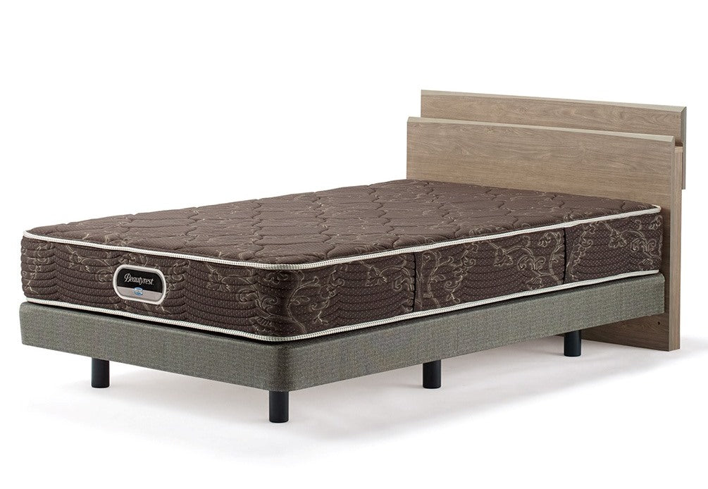 シモンズ】【シングル】グランゲート(フレームとマットレスのセット