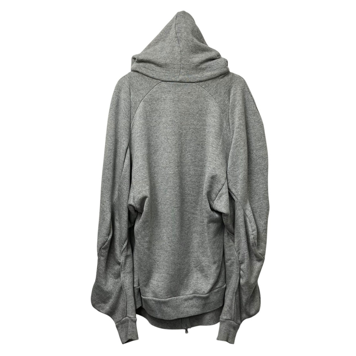 KEISUKE YOSHIDA(ケイスケヨシダ) 21AWBended Hoodie Dead Pigeon