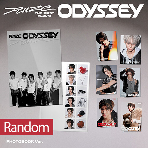 RIIZE - Fame [2nd Single/Photobook Ver.] | 韓国エンタメ・トレンド