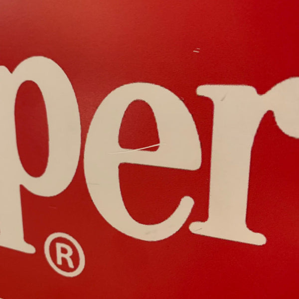 品番2846 Dr Pepper ドクターペッパー サインライト ウォールサイン