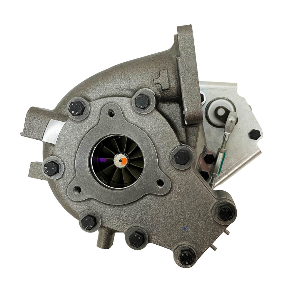 8981518591 Turbo For 5.2L Isuzu 4HK1X, AM-4HK1X engine