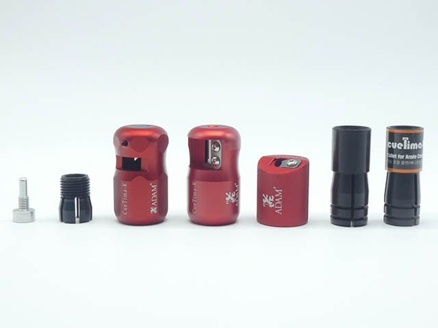 プールウェブ キューショップ仙台 / ADAM cueTima-Kアダムキューティマ