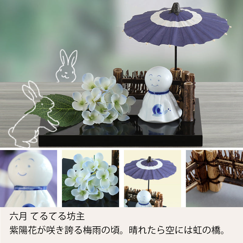 12ヵ月のお飾り 四季の雅 – precocirico