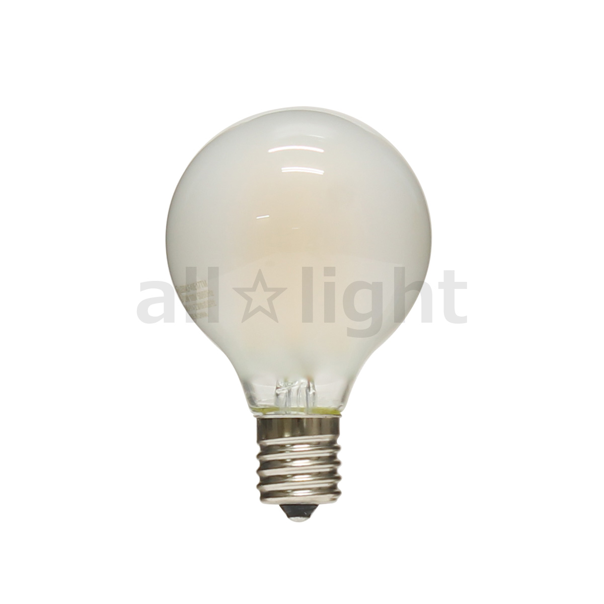 楽天市場】ENDO LEDZ LAMP LED電球 シャンデリア電球形