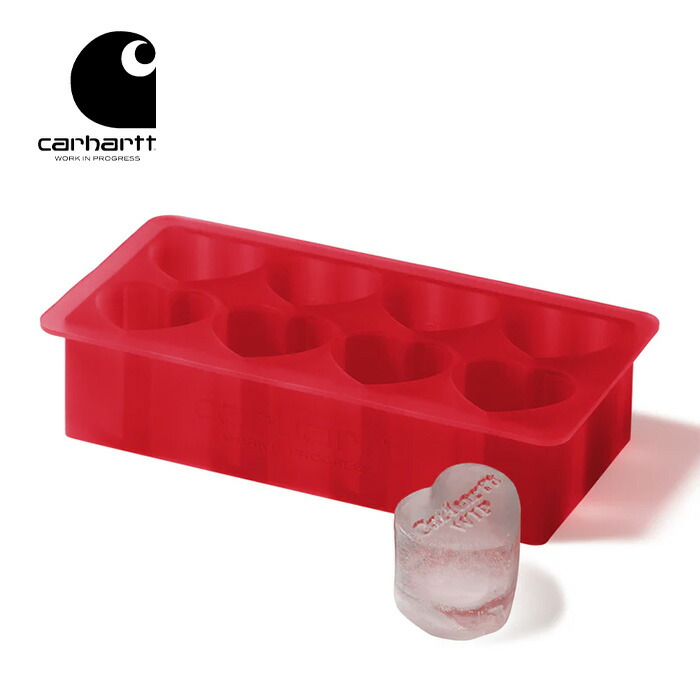 楽天市場】【25日最大P11倍】カーハート アイスキューブトレイ