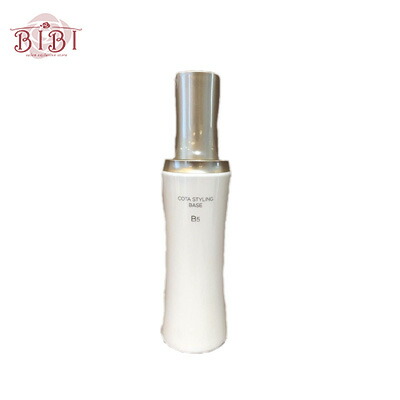 楽天市場】＃B5 200g クリームタイプ【COTA】コタスタイリングベース