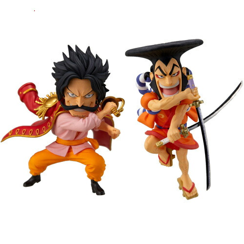 楽天市場】少年ジャンプ ワールドコレクタブルフィギュア ワンピース