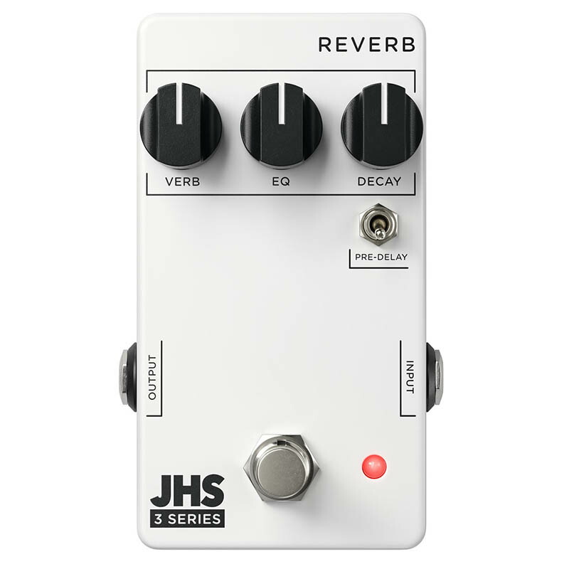 楽天市場】JHS PEDALS Spring Tank Reverb 新品 スプリングリバーブ