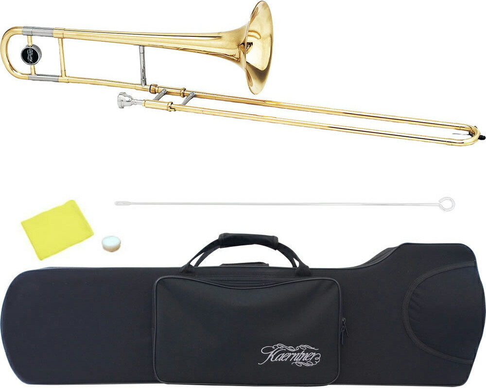 楽天市場】Kaerntner テナートロンボーン KTB 入門セット 【 ケルン