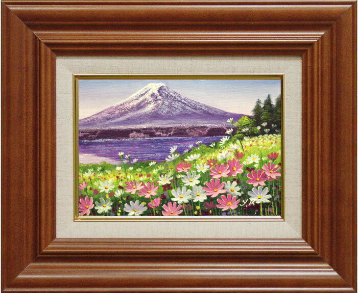 楽天市場】木村 茂『薔薇』油絵・油彩画 SМ（サムホール） : 内田画廊