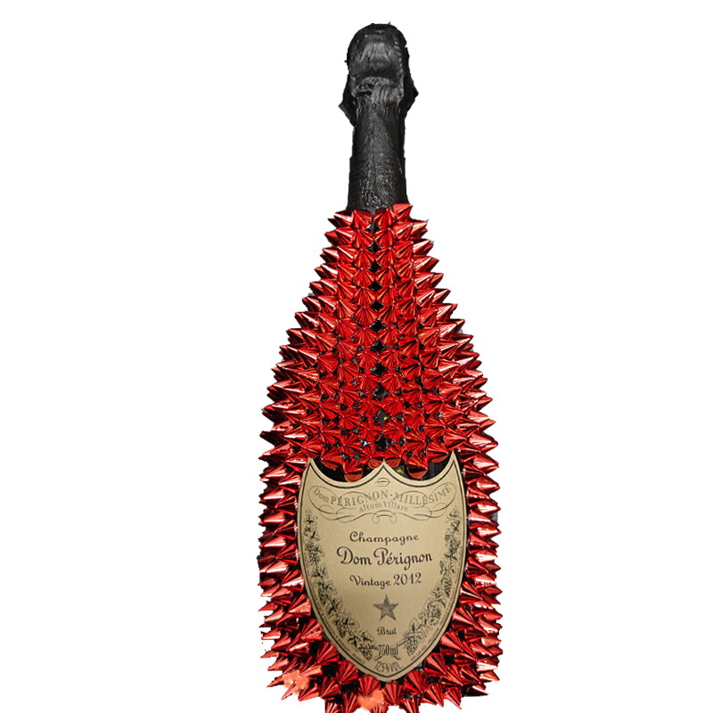 楽天市場】ドン ペリニヨン デコレーションボトル ポコブラック 750ml