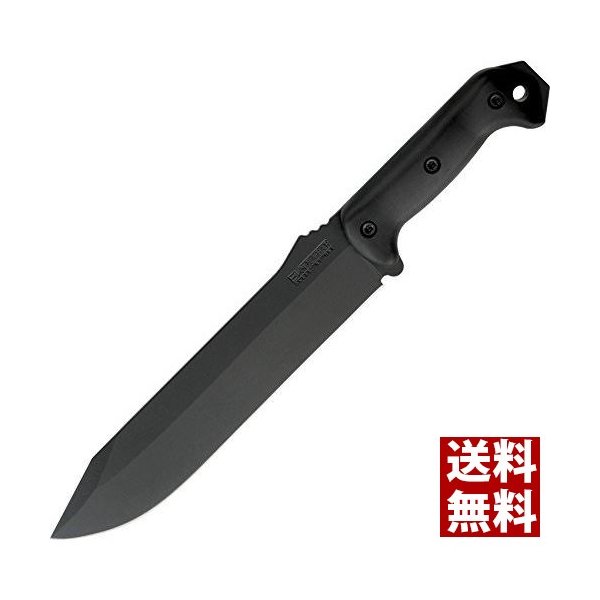 楽天市場】KA-BAR ミリタリーアウトドアナイフ 1245 ブッシュクラフト
