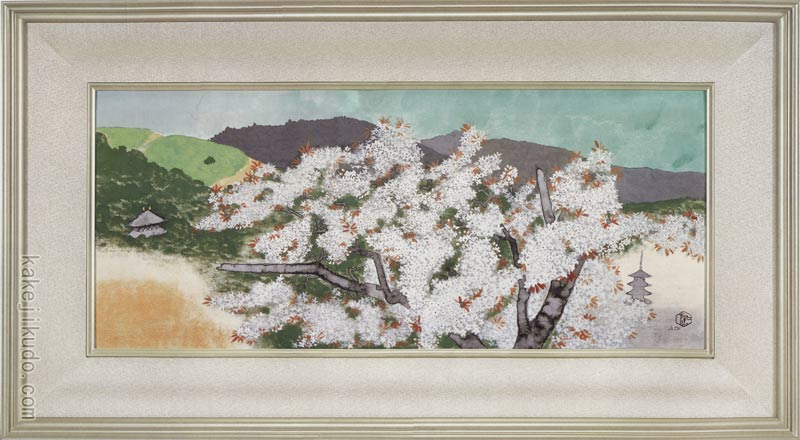 楽天市場】小倉遊亀 絵画 舞妓 送料無料 【複製】【美術印刷】【巨匠