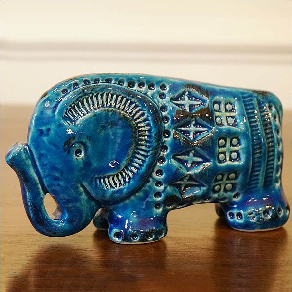 楽天市場】BITOSSI ビトッシ イタリア製 置物 鳥 リミニブルー