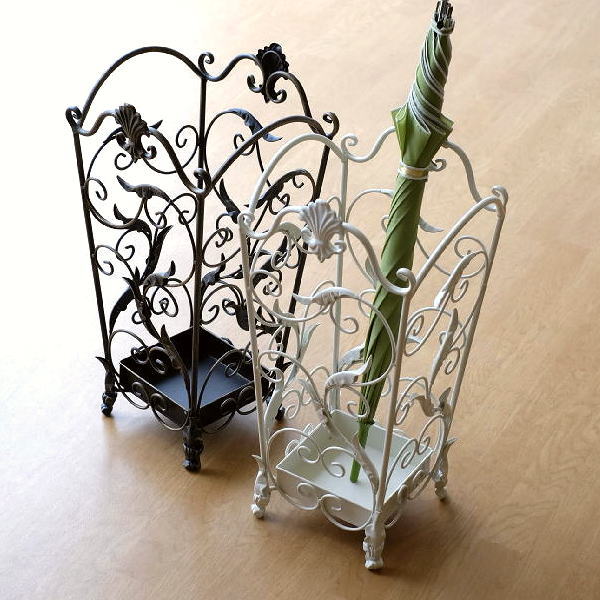 楽天市場】アイアン傘立て おしゃれ モダン 傘立て アンティーク風 傘