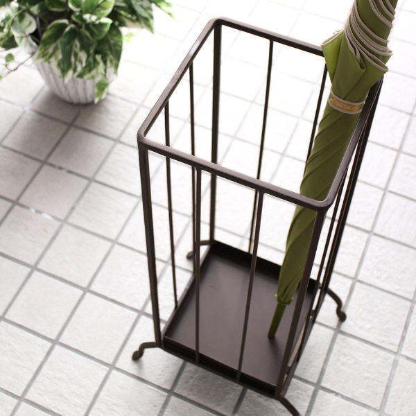 楽天市場】傘立て アイアン アンティーク おしゃれ 傘たて かさ立て