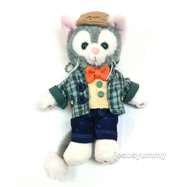 楽天市場】ステラ・ルー ぬいぐるみバッジ ステラルー ダッフィーの