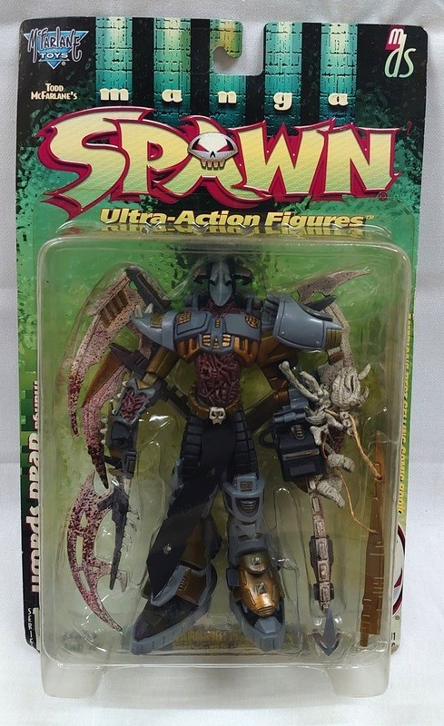 楽天市場】Spawn スポーン series 17 Medieval Spawn R3 Repaint