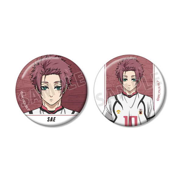 楽天市場】ブルーロック 缶バッジ 玉座 Vol.2 Chinese Style 糸師凛