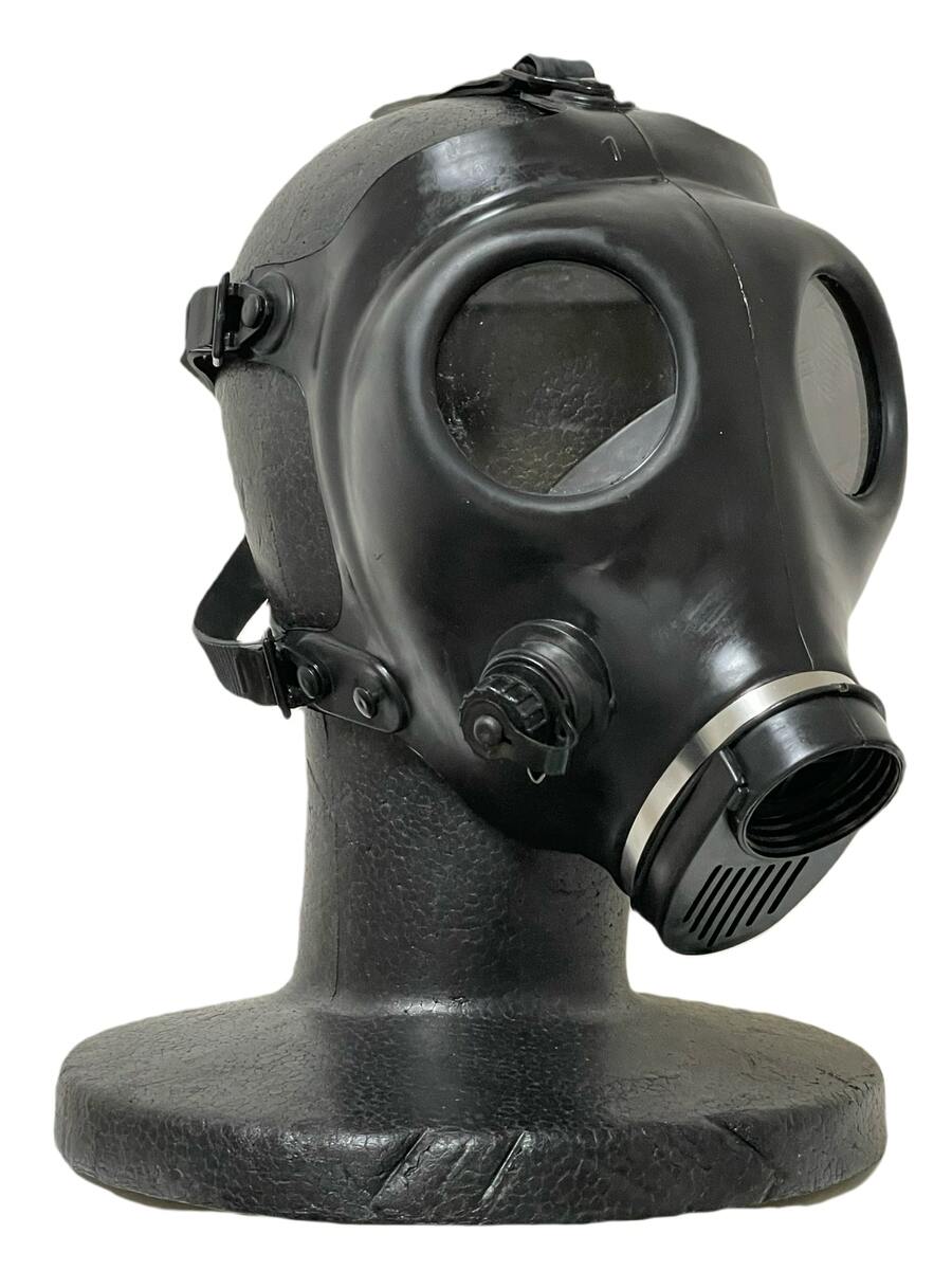 楽天市場】米軍実物 MCU-2/AP NBCガスマスクセット(放出品） : リスク