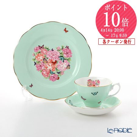 楽天市場】ロイヤル・アルバート ニューカントリーローズ(ピンク