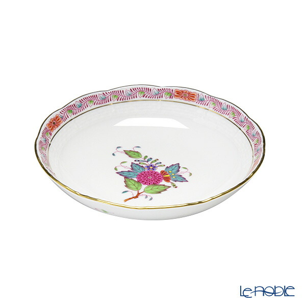 楽天市場】ヘレンド (HEREND) ウィーンのバラ 07703-0-00 ハートトレイ