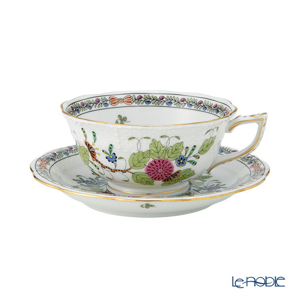 楽天市場】【P10倍・クーポン】ヘレンド (HEREND) インドの華多彩色