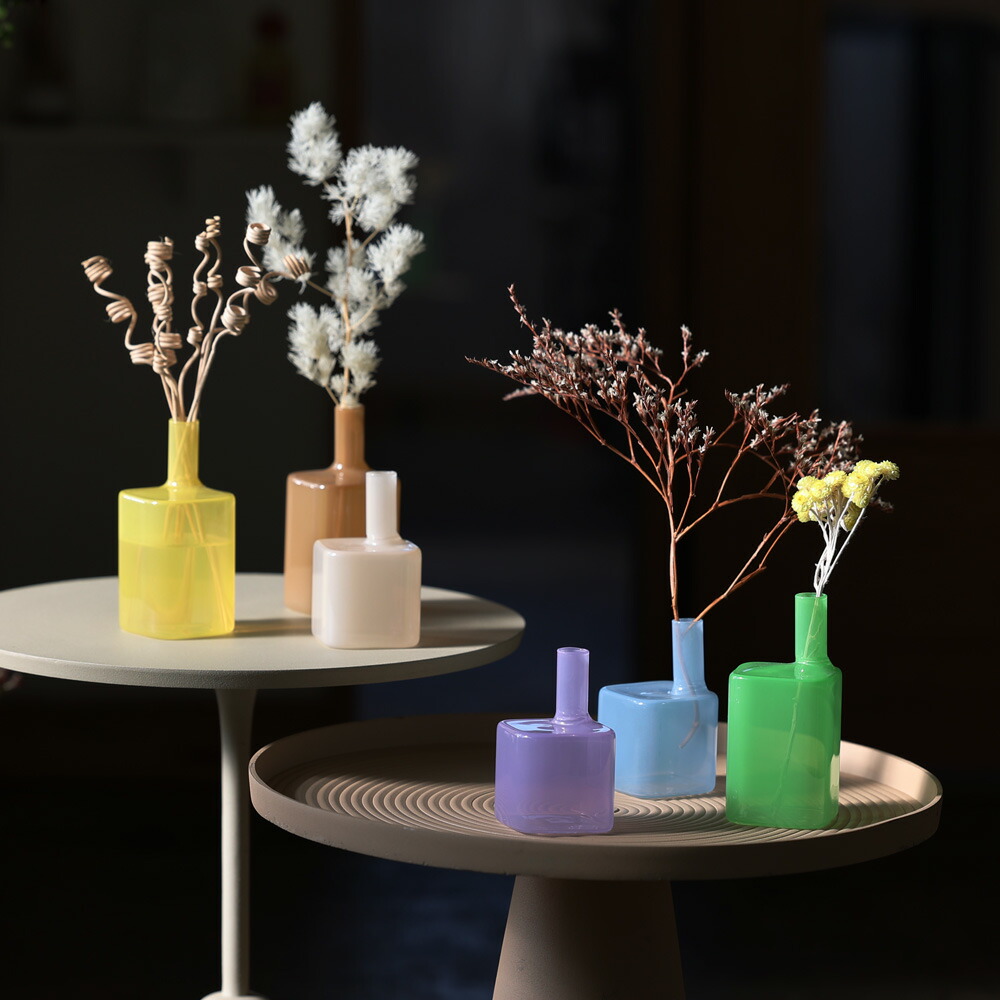 楽天市場】【2月25日 5％OFFクーポン】花瓶 一輪挿し / HUNT9 Heinz 全