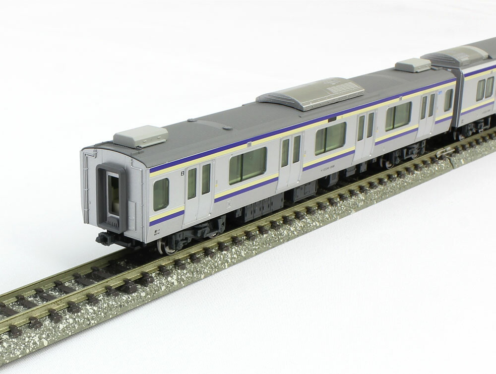 楽天市場】E235-1000系（横須賀 総武快速線）基本セットB（4両